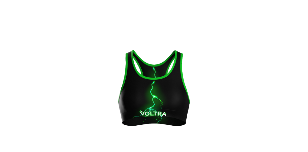 Voltage Strike Bra