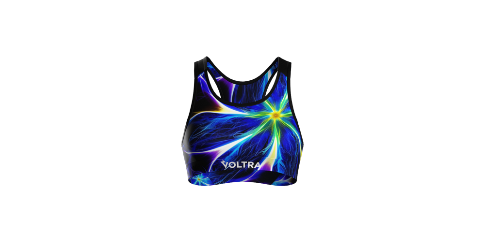 Velocity – Colorway Sports Bra